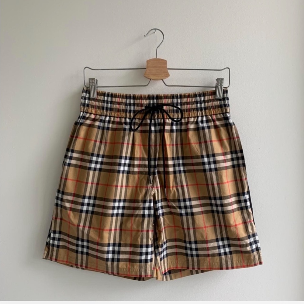 Burberry Dovemoore Shorts
